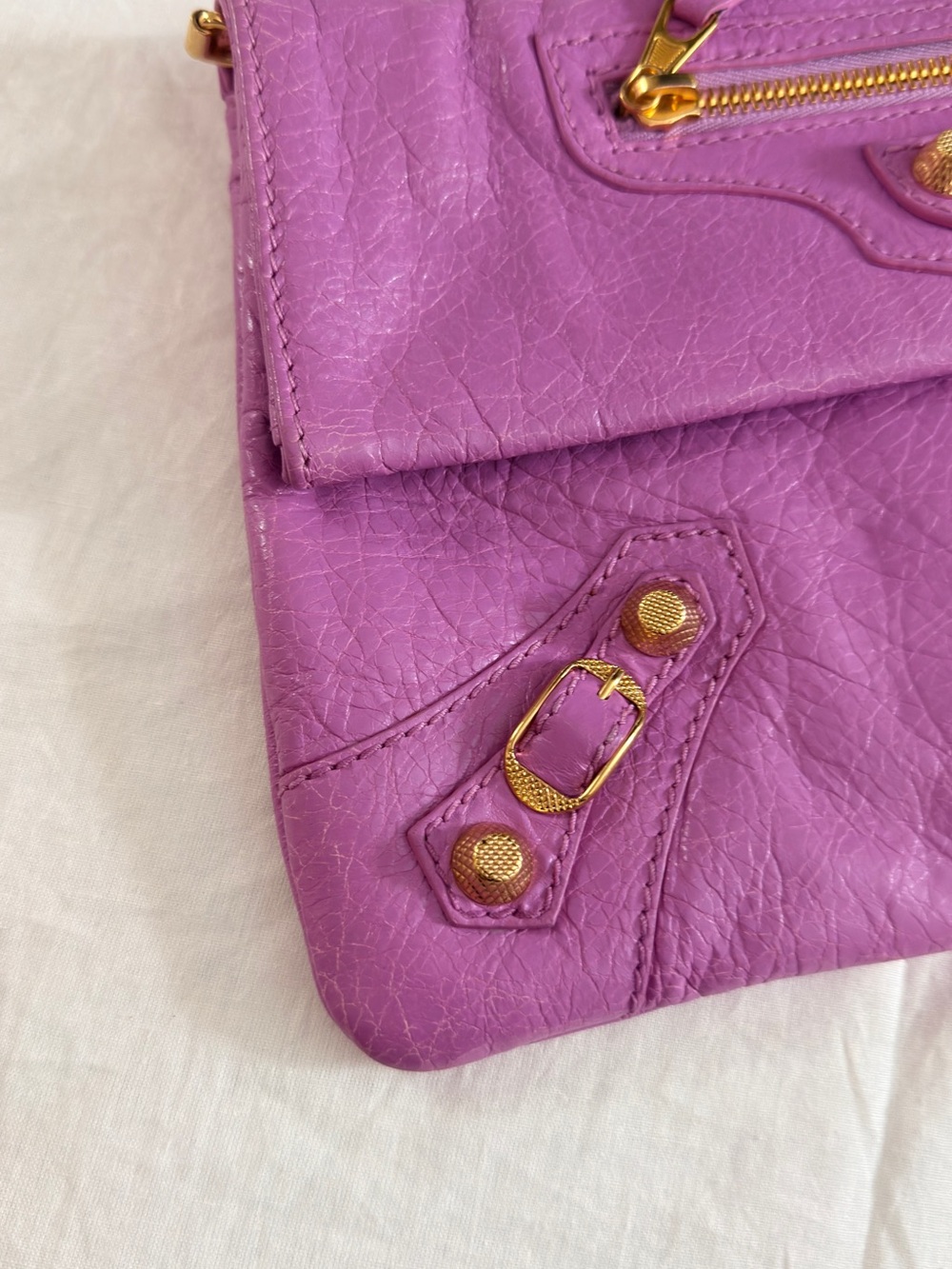 Authentic Balenciaga Giant 12 Envelope shoulder bag - Picture 5 of 16
